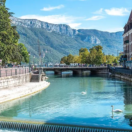 Echappee Belle Annecy