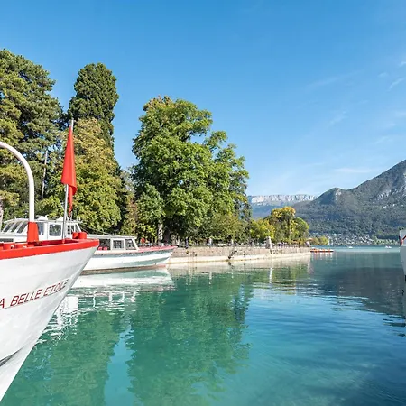 شقة Echappee Belle *