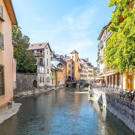 Echappee Belle Annecy