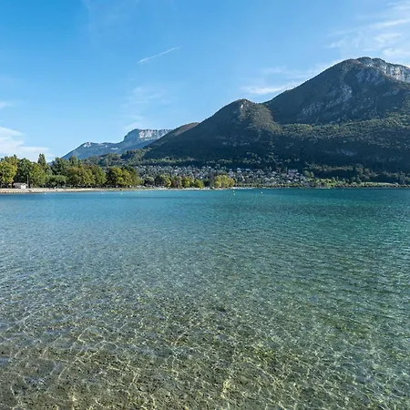 Appartement Echappee Belle Annecy