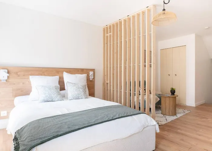 公寓 Echappee Belle *