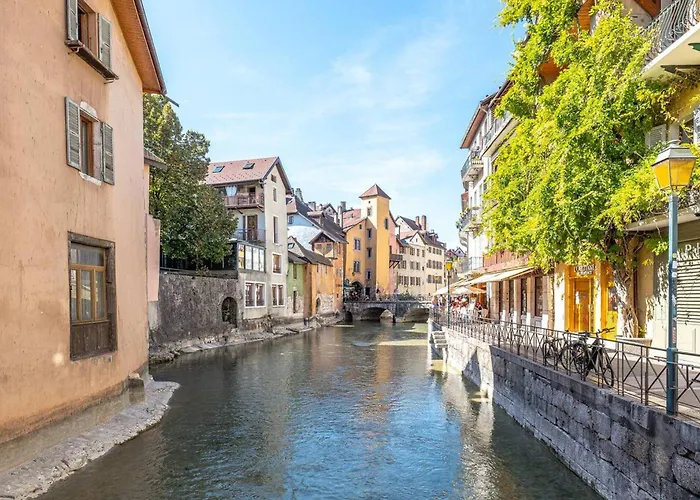 Echappee Belle 阿讷西