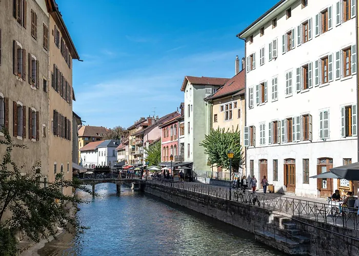 Echappee Belle Lägenhet
